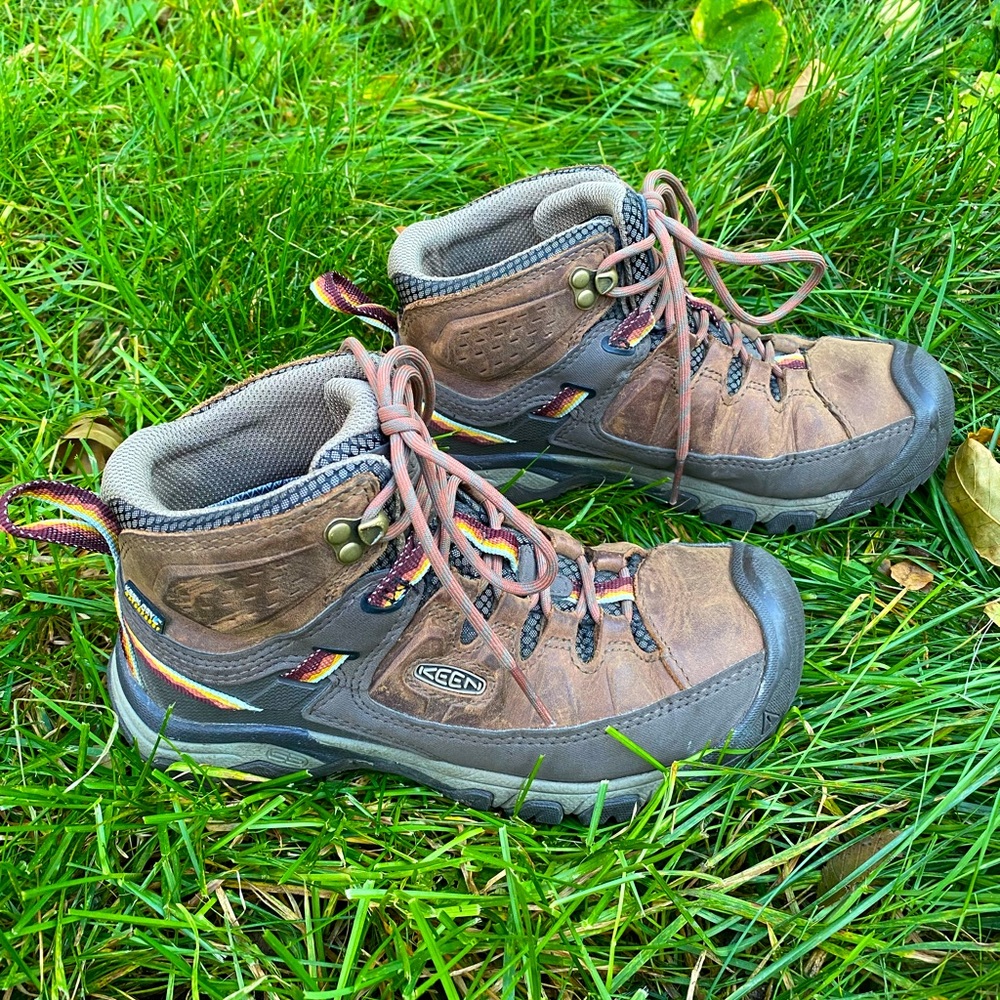 Keen Women's Targhee III Waterproof Mid